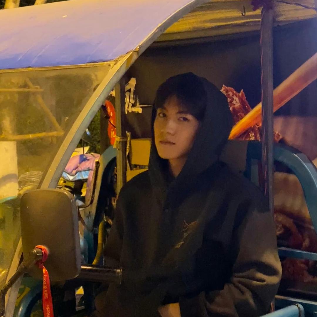 午夜放暗屁🌬️