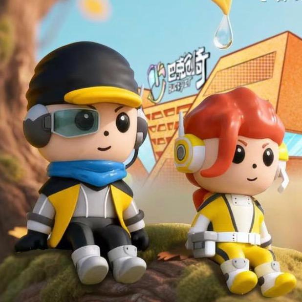 巴克创奇梦工厂-运营小韩