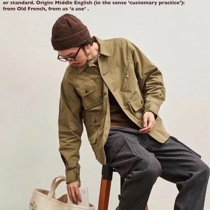 往后余笙男装工厂店