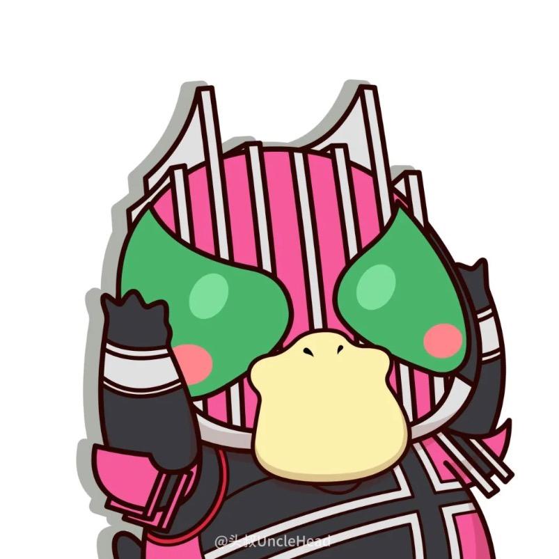 胸口长着摄像头的william