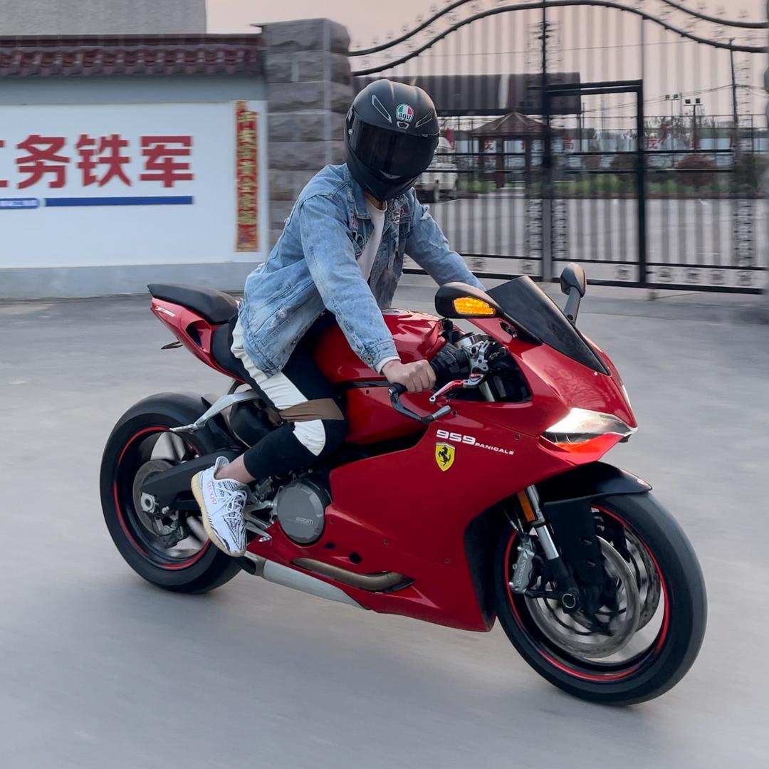 聊城佰汇机车（卖摩托的小宇）