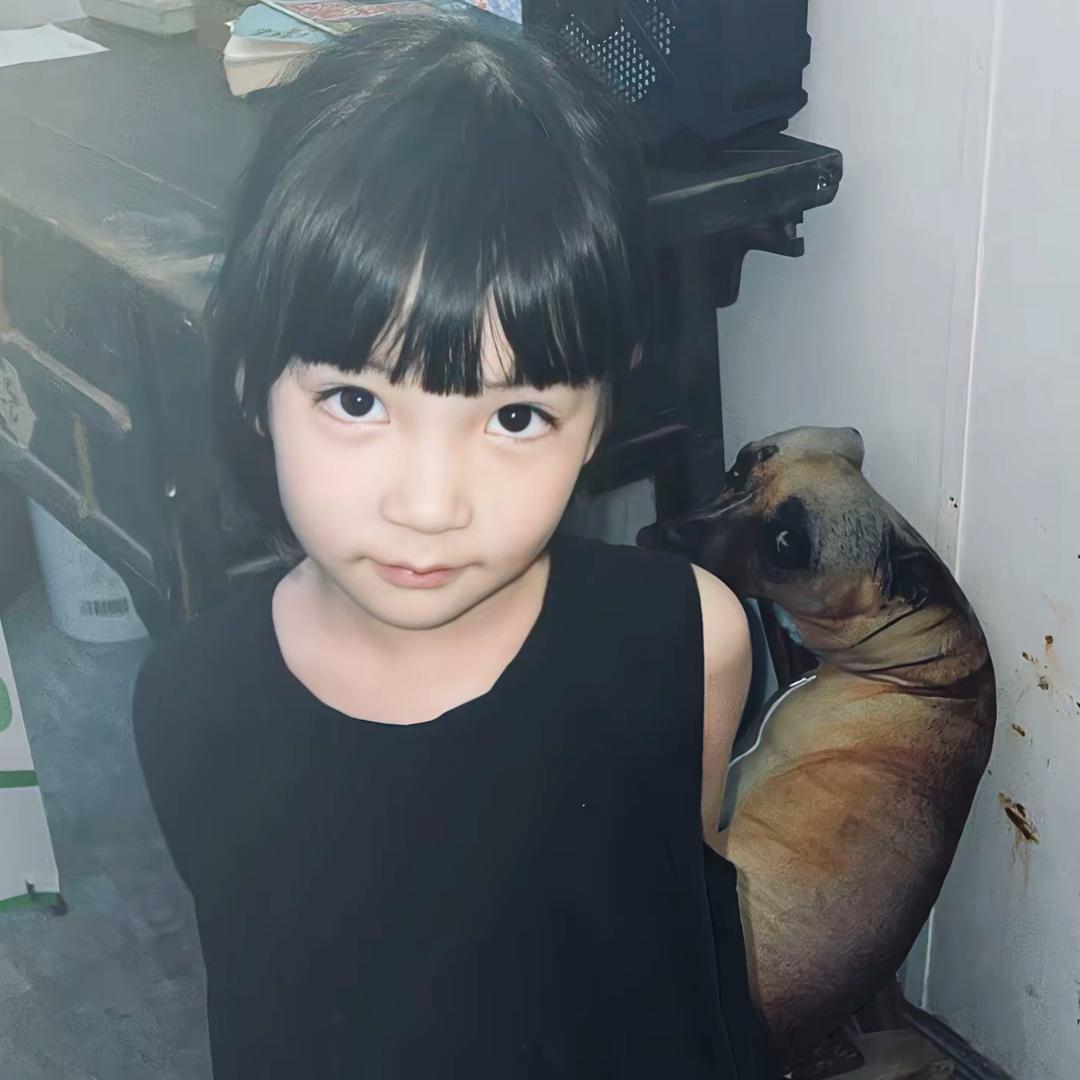 大眉钕