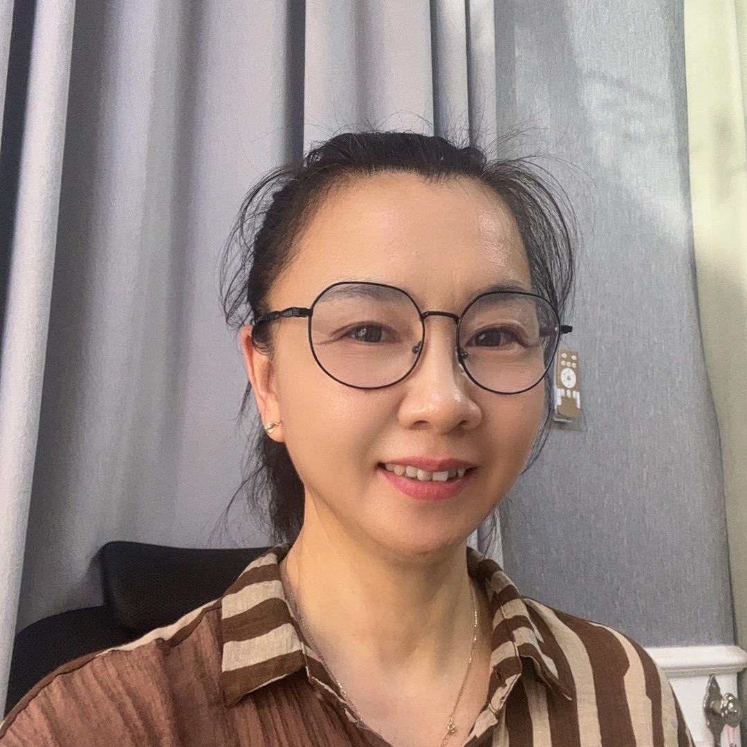 金秀桐木姣姐做窗帘【朗里国际】