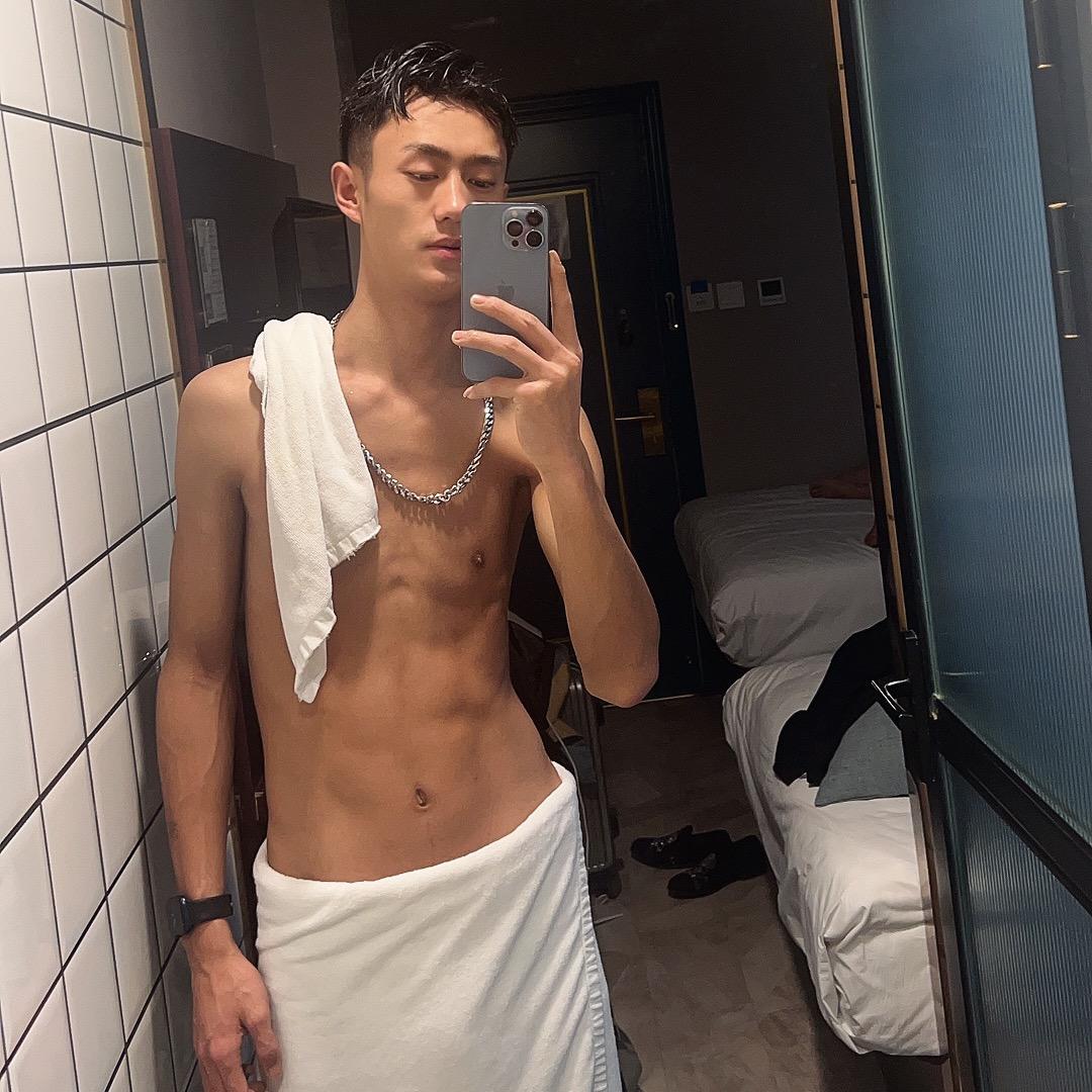 纯粹直男