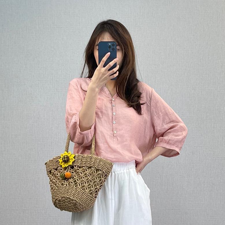 茉莉棉麻女装（修言服饰）
