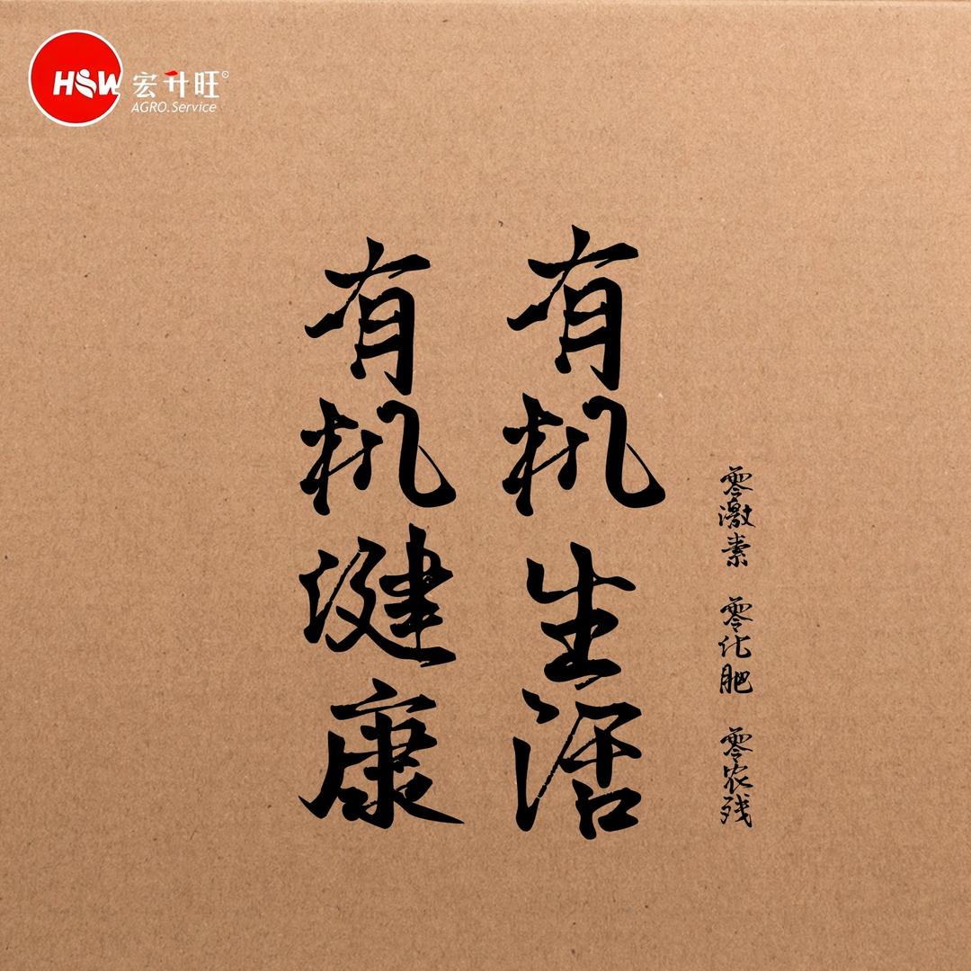 宏升有机供应链