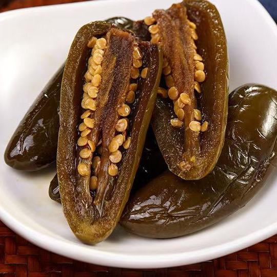 我就爱吃点辣的