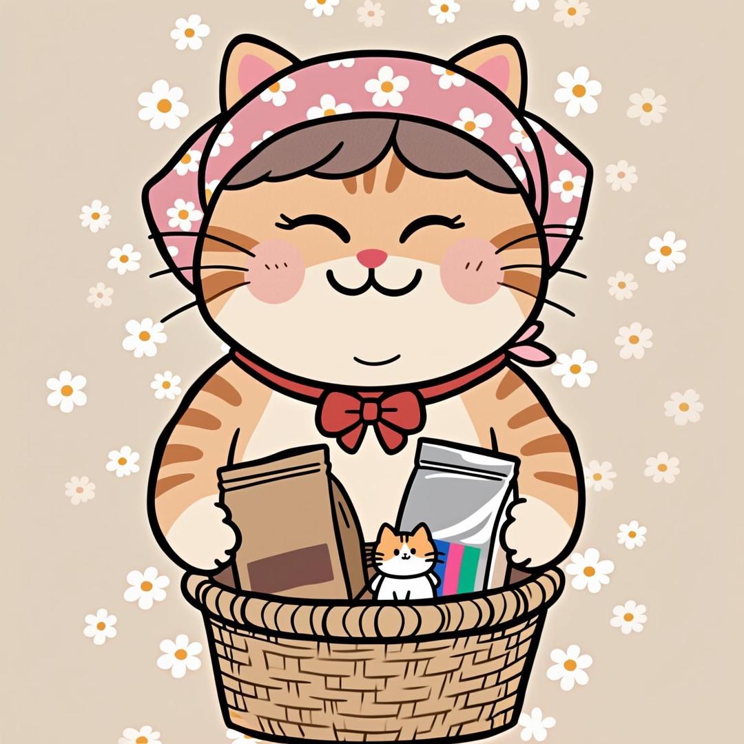 猫大婶宠物用品店