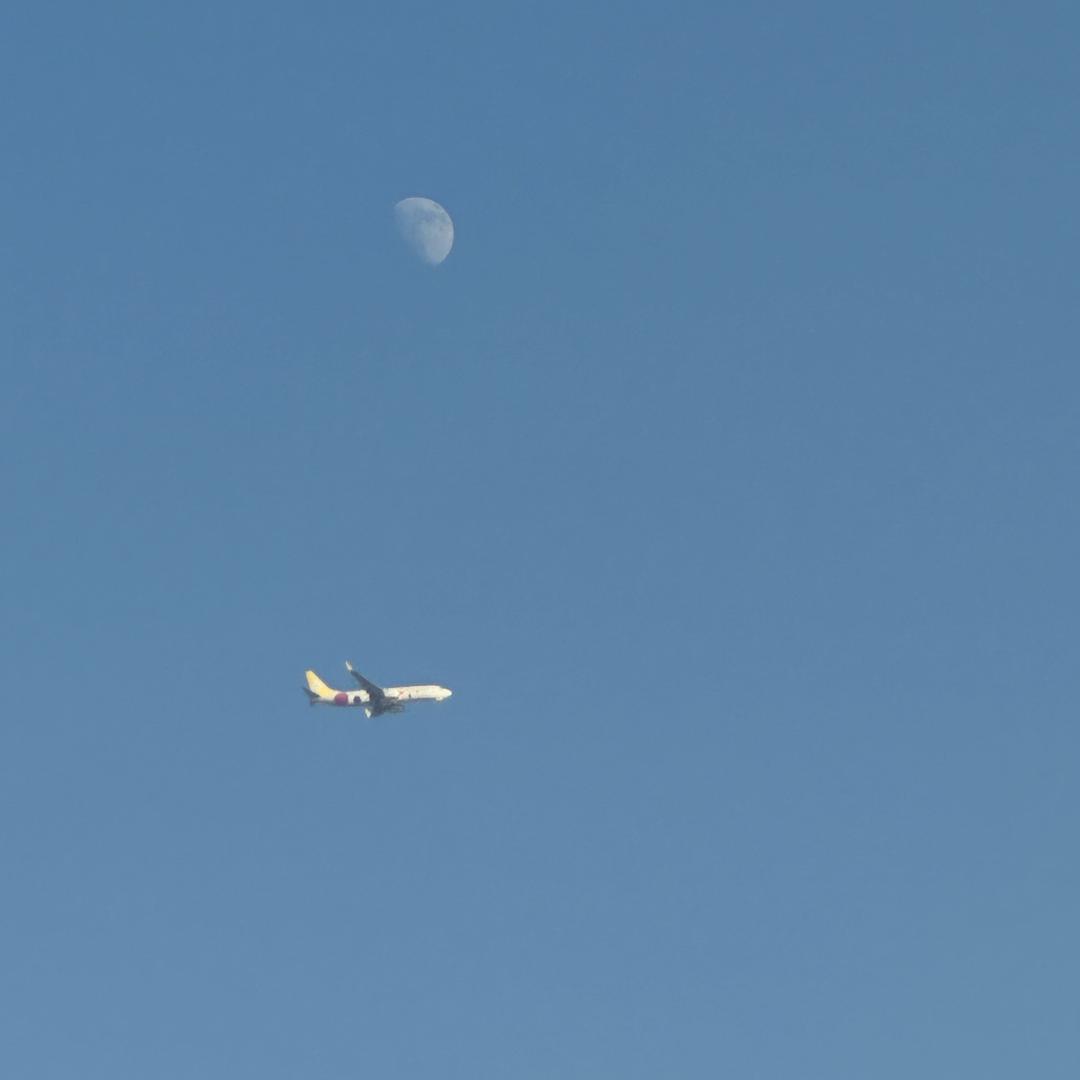 飞机✈️