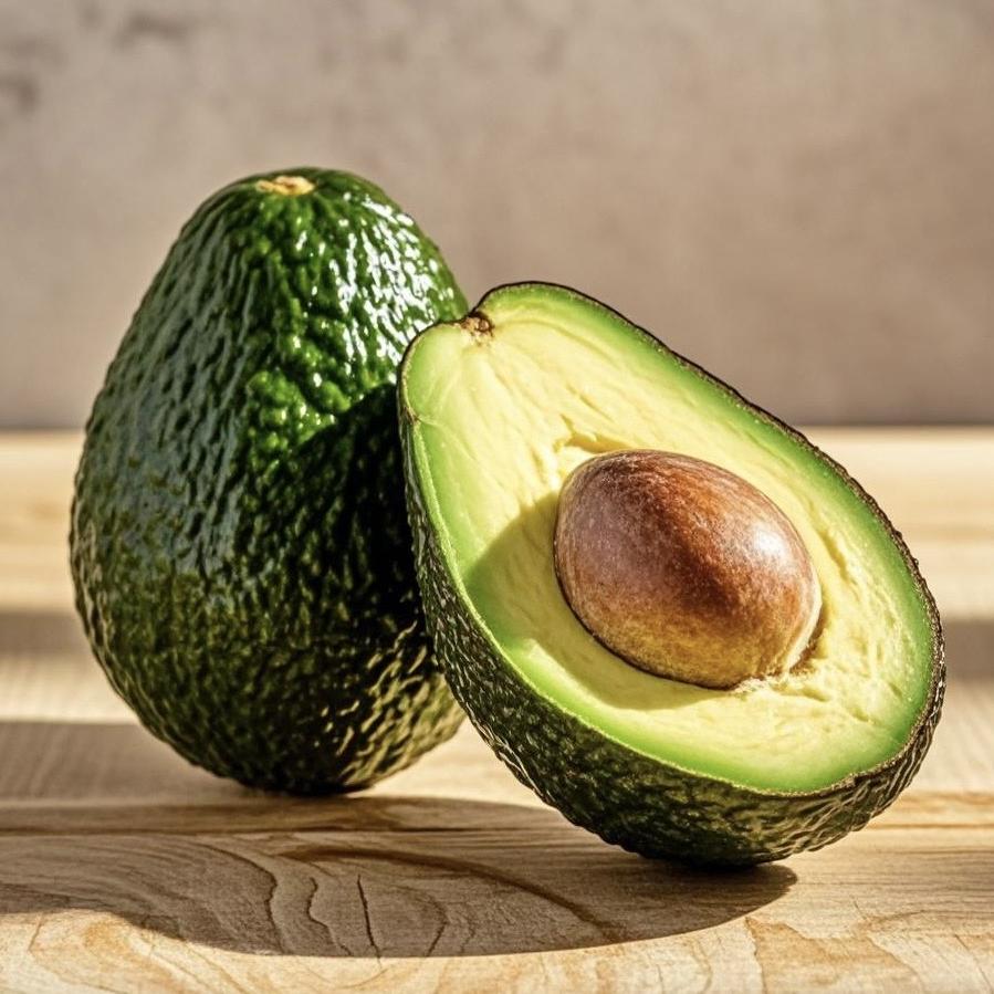 云南孟连哈斯牛油果