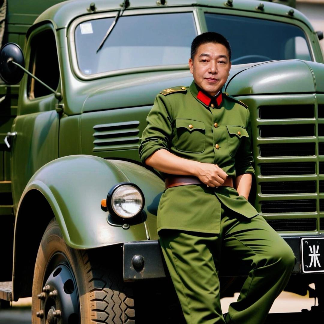 甘心情愿