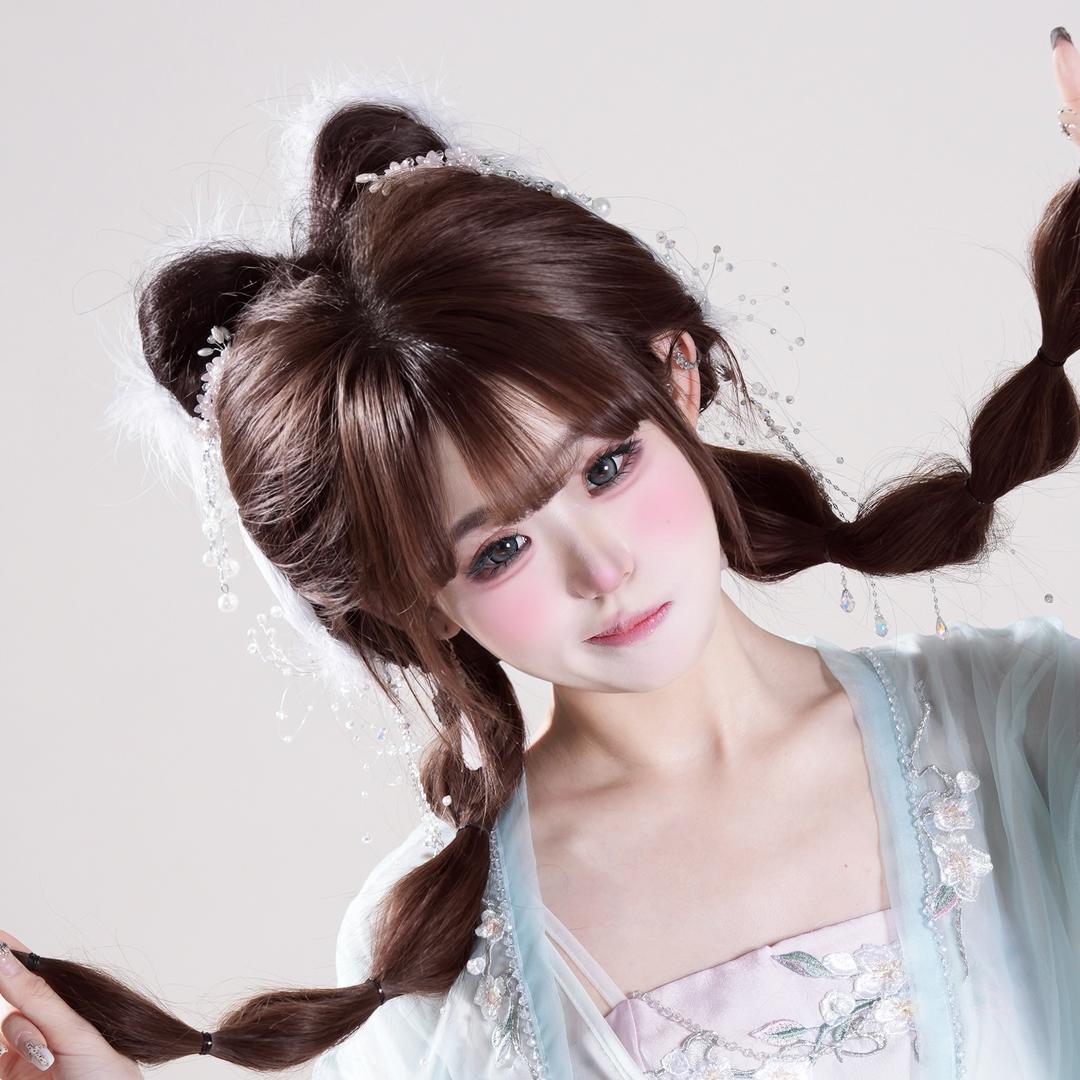 韩婳中国舞-七七