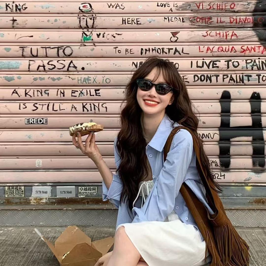 抖陶小盈吃喝玩乐