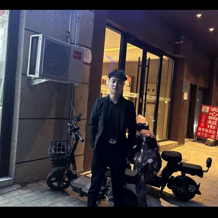 ㅤ 太原#发型设计【小涛】