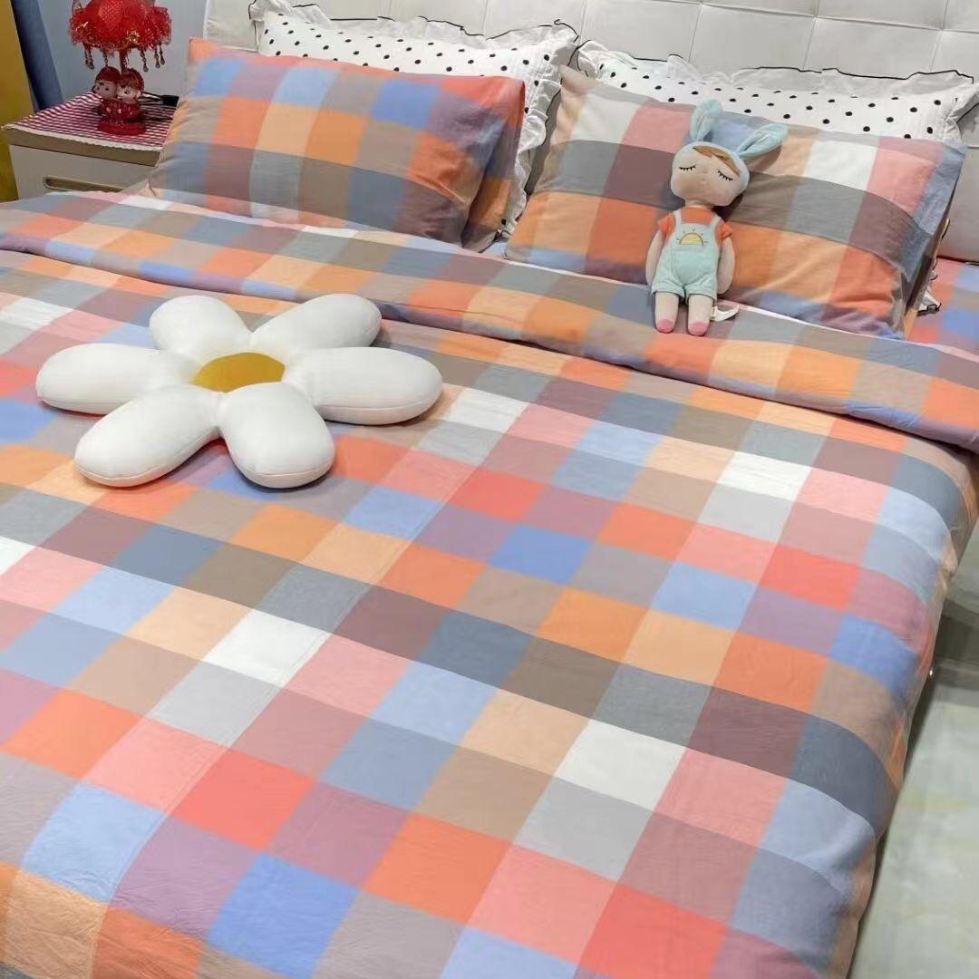 华冠家纺老粗布工厂店