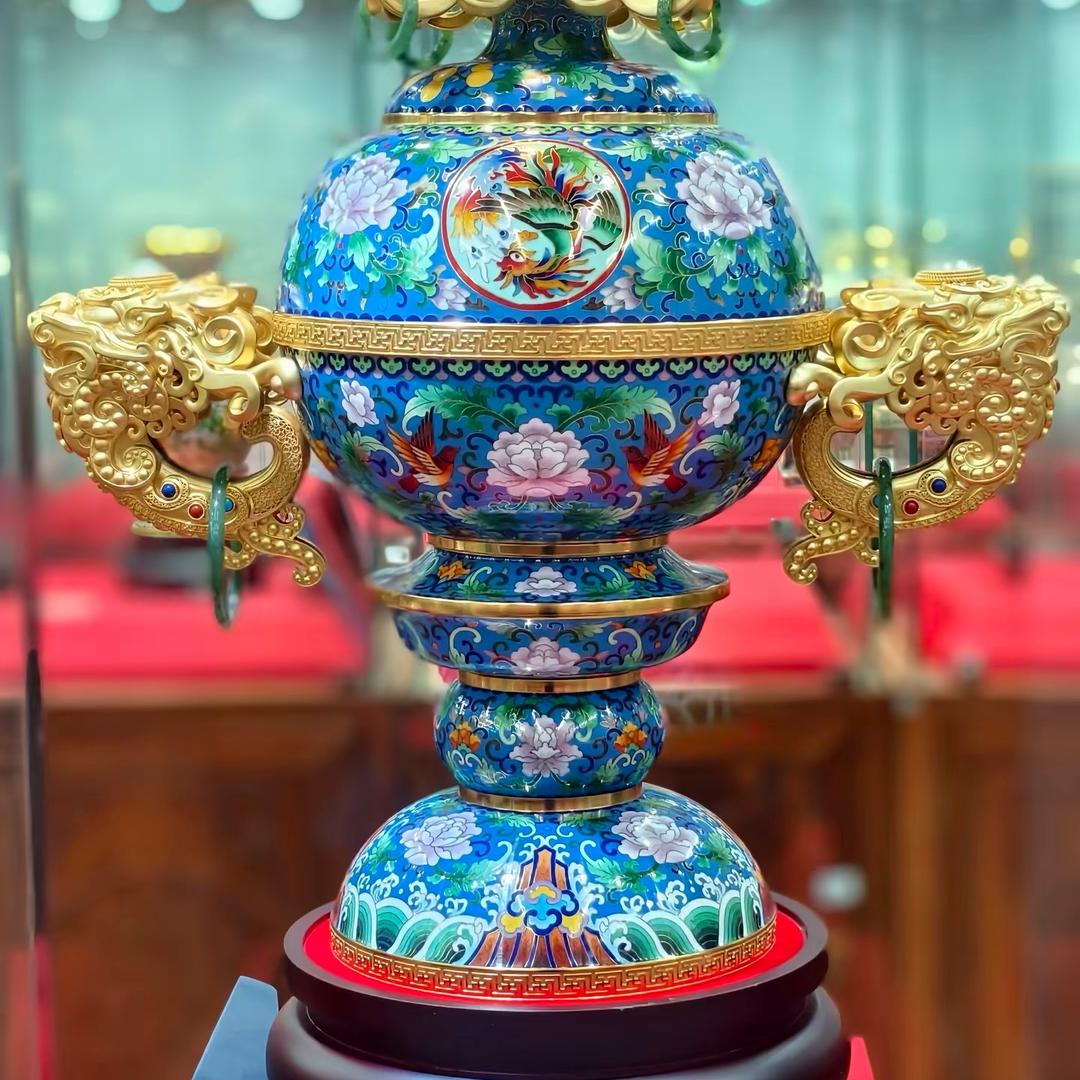 中科华珍宝馆