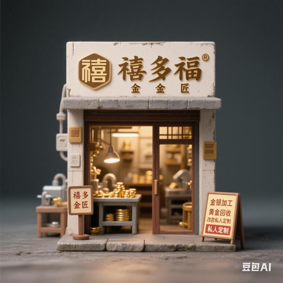 禧多福金匠（唐县）