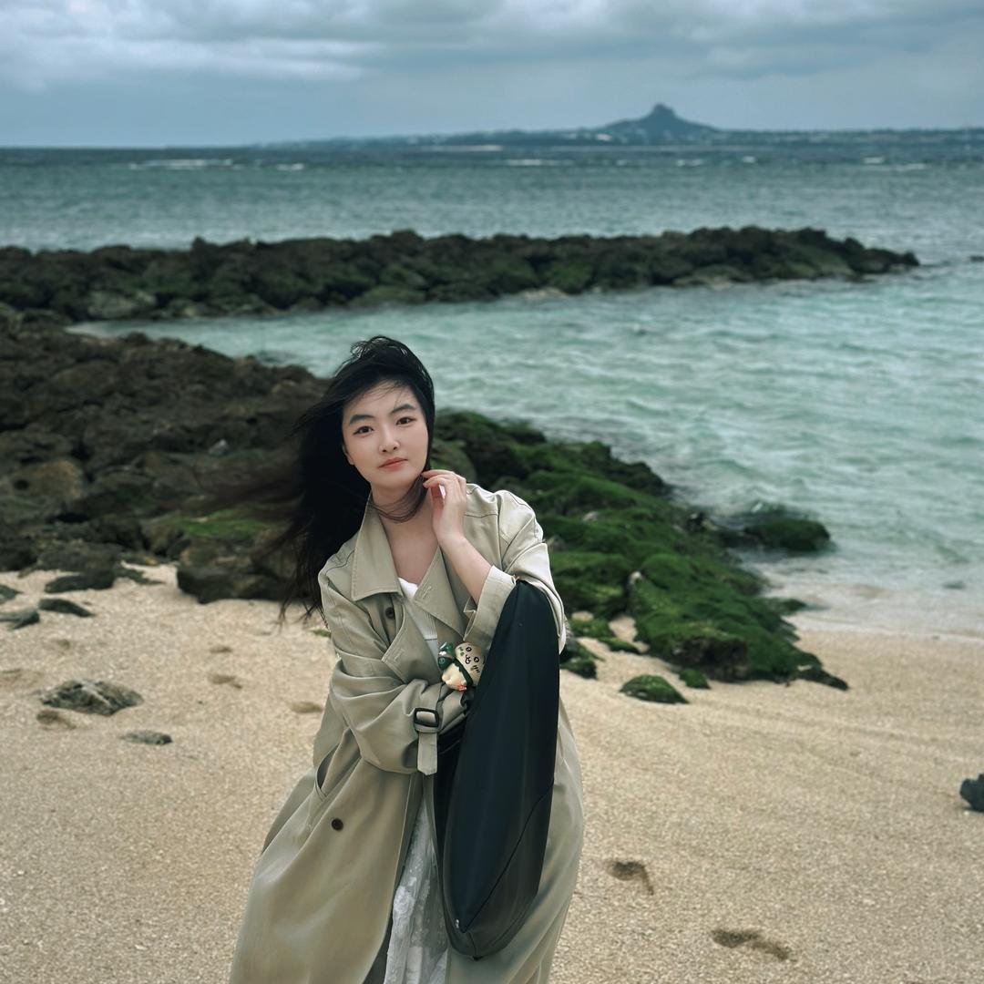 走走停停的美人鱼