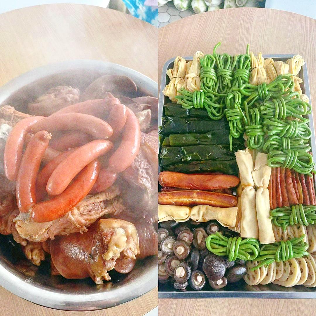 刘弟大锅卤菜