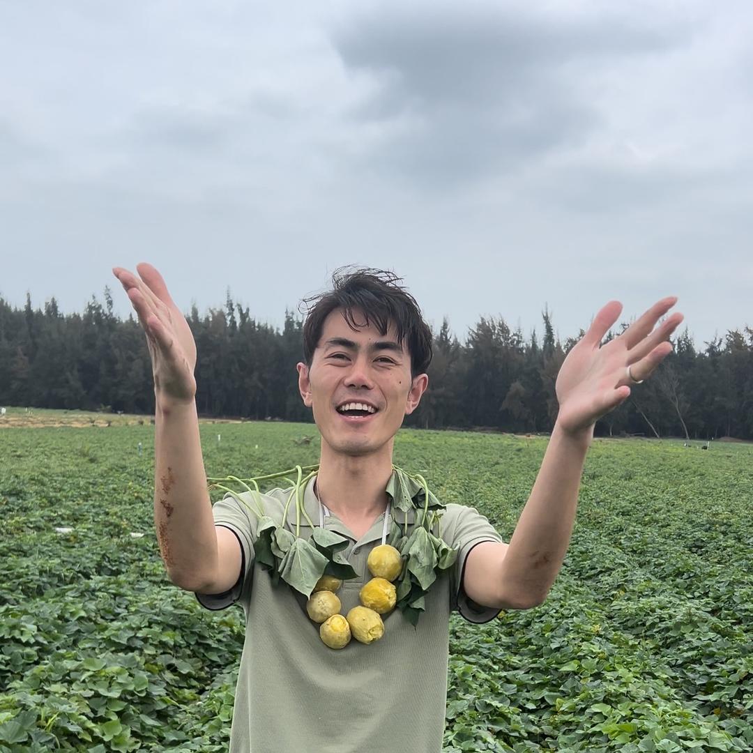 果豆先生（桥头地瓜专卖）