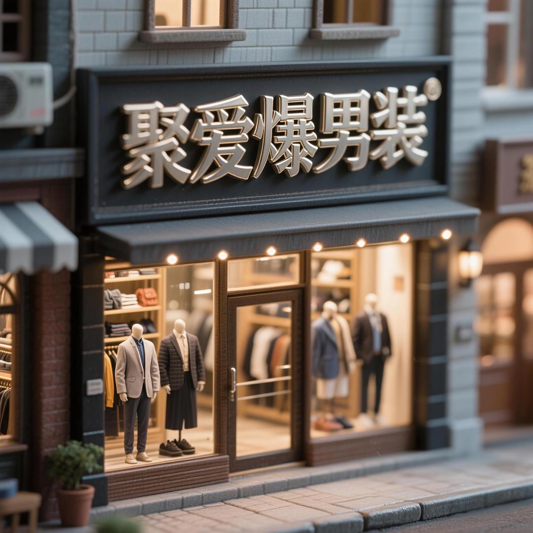 聚爱爆优衣品