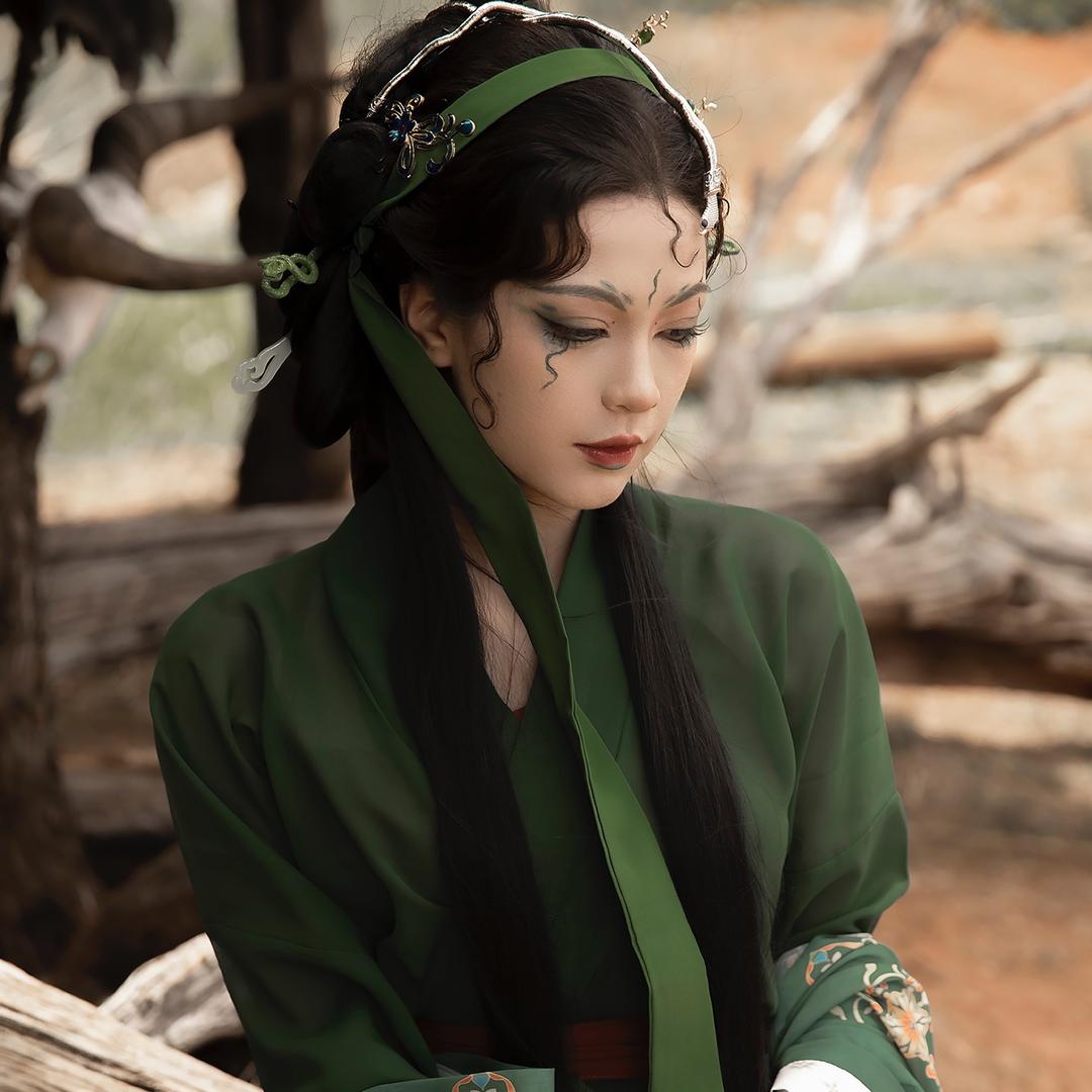 奈洛美人鱼