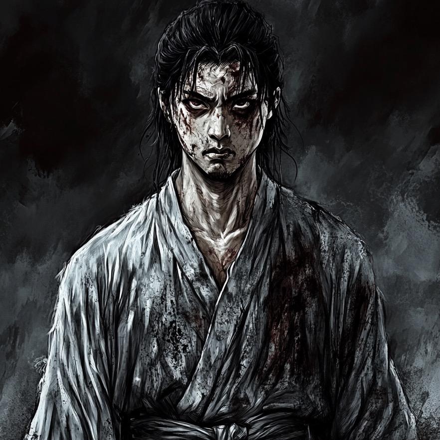 人间炼狱史啊
