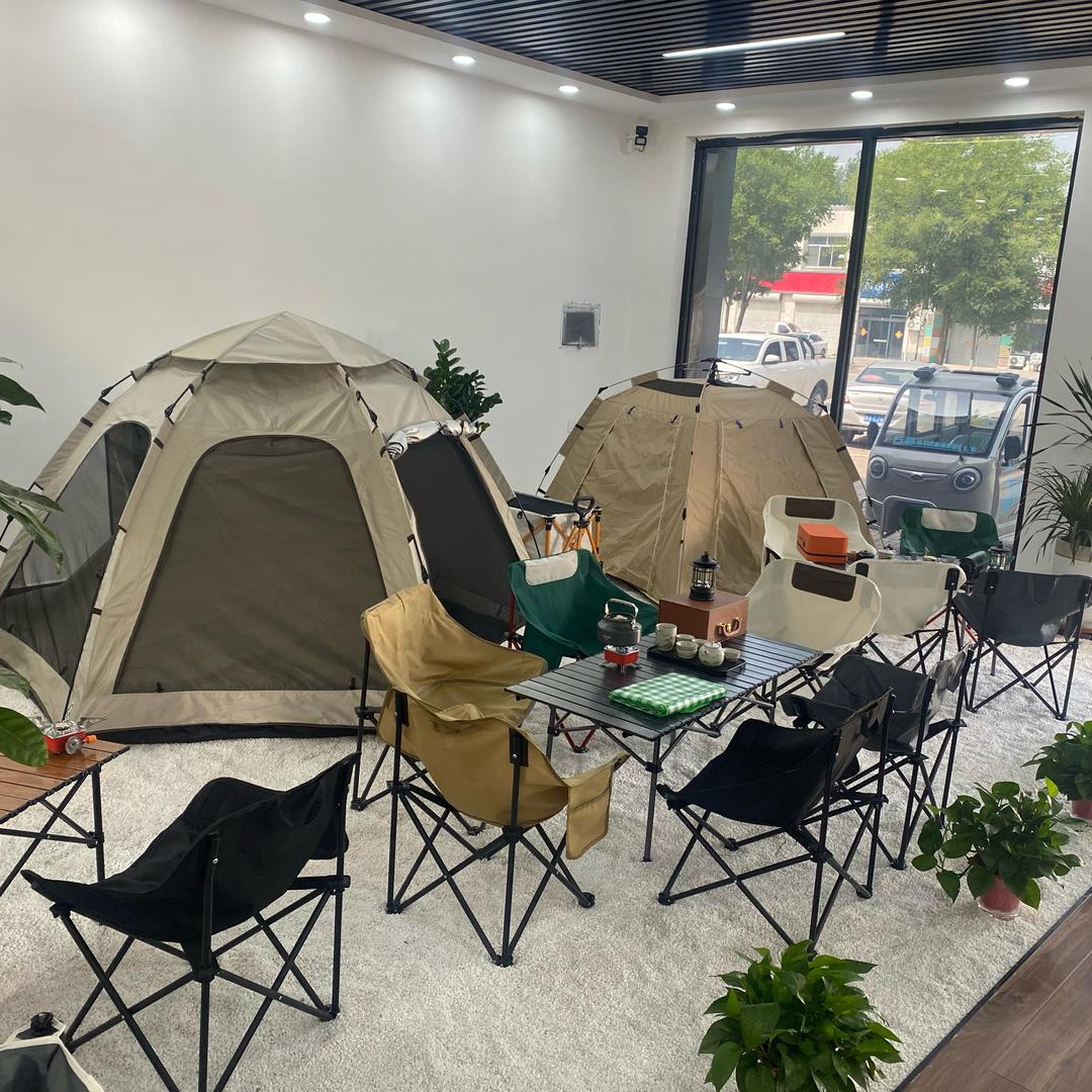 舞谛户外装备工厂店