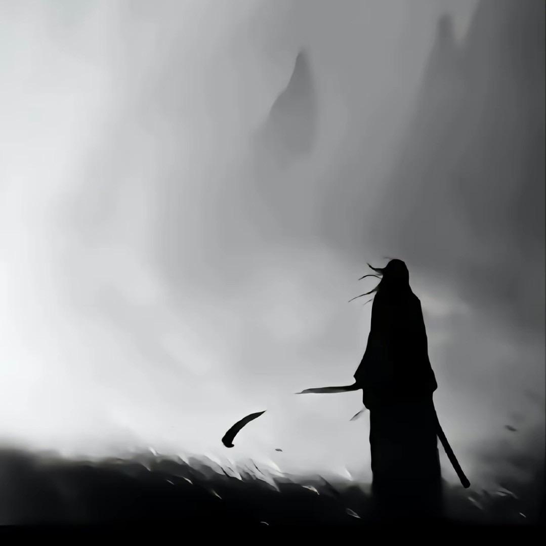 和我