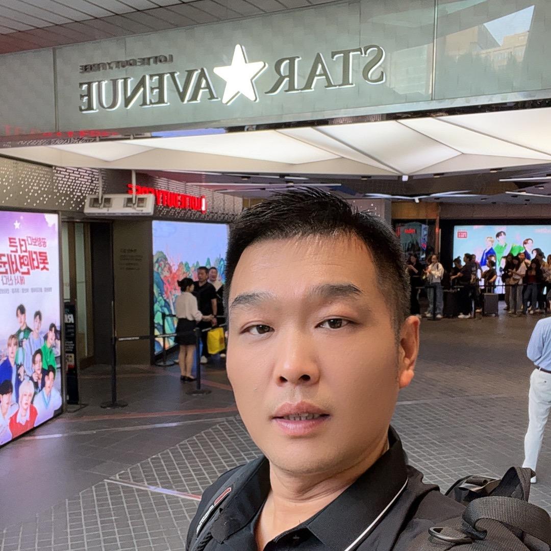 刚哥（在韩国）