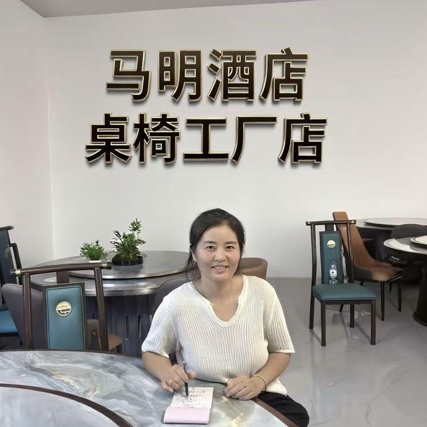 商丘马明餐桌餐椅