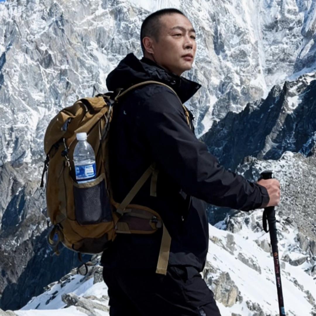 凡事有度（老李）