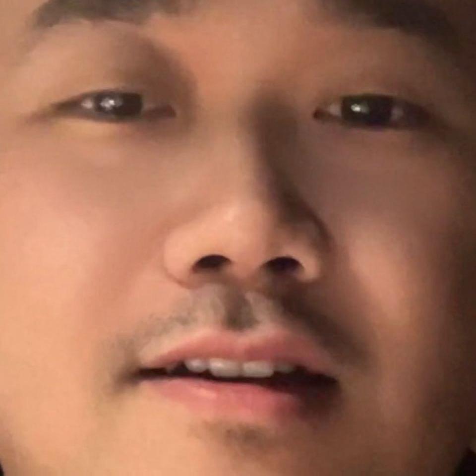 南瓜籽脸先生