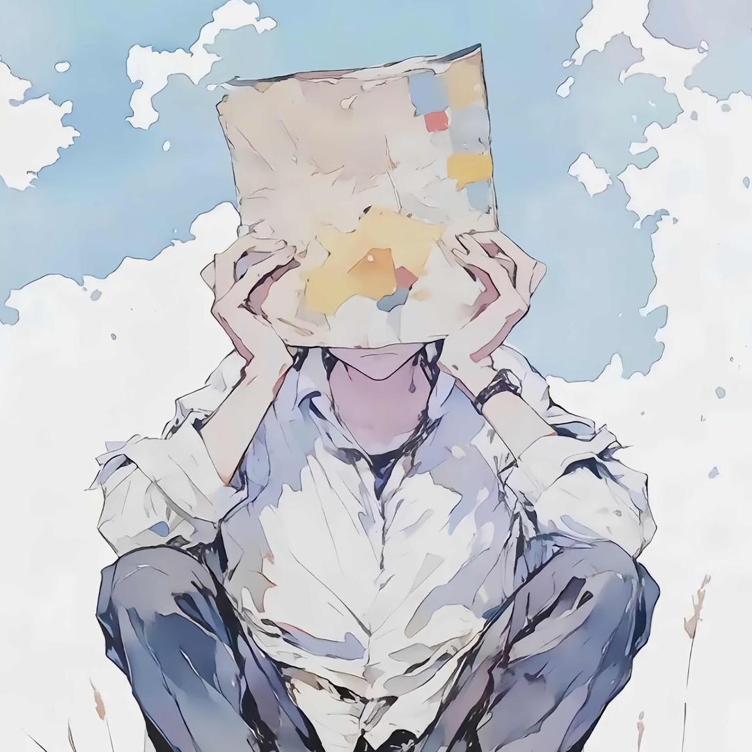 五白白
