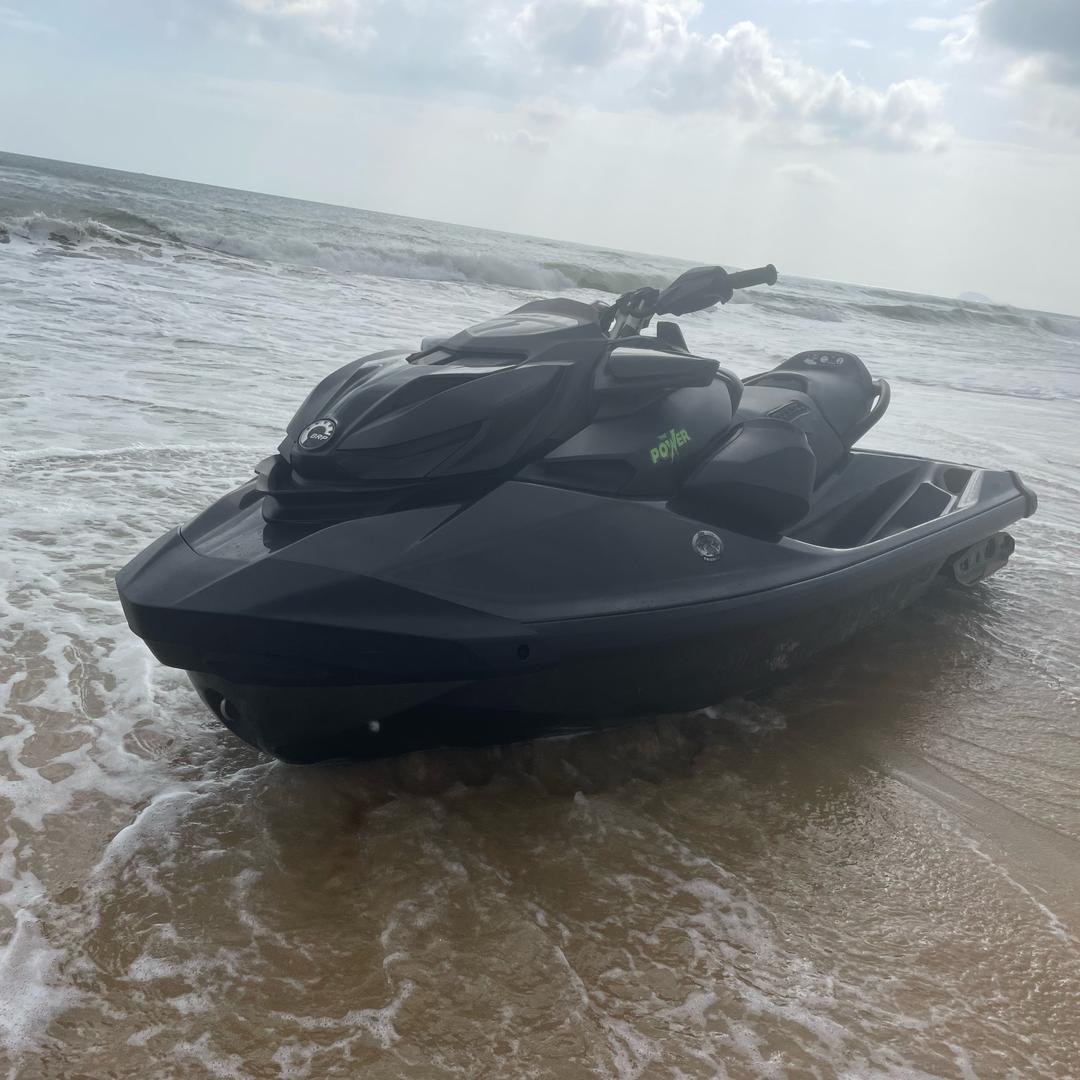 海岛隐士🏝️
