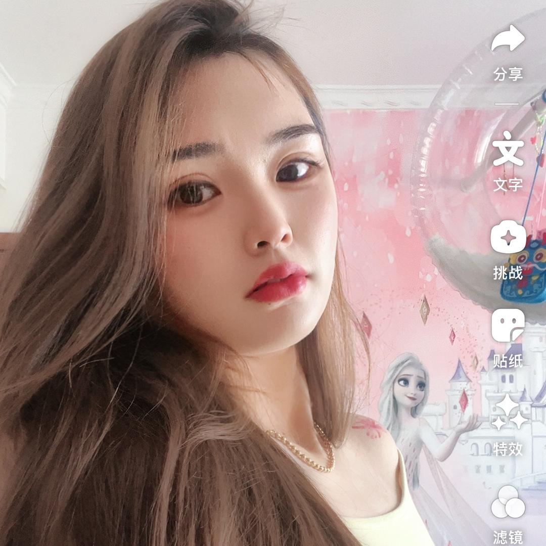 赵露思的小迷妹儿