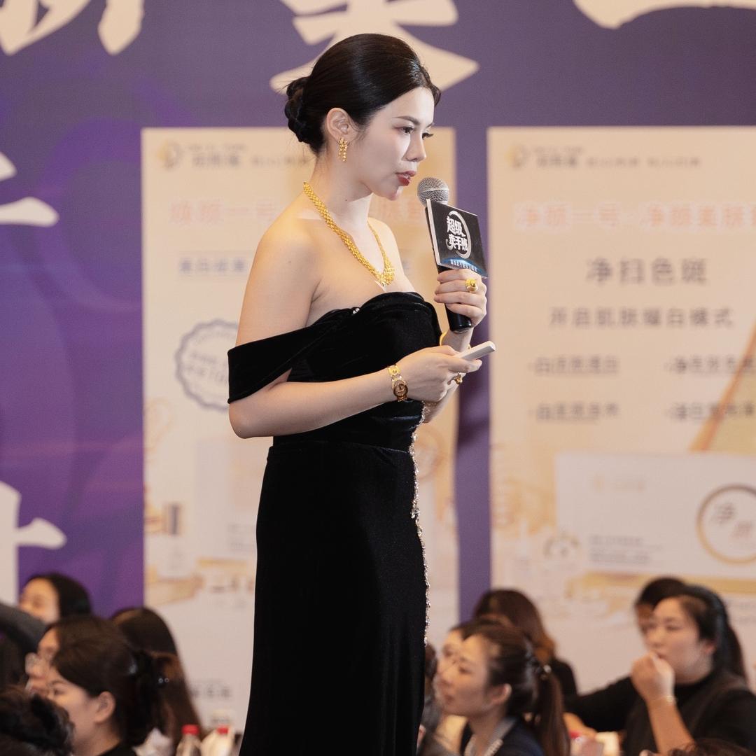 初熙缘品牌创始人