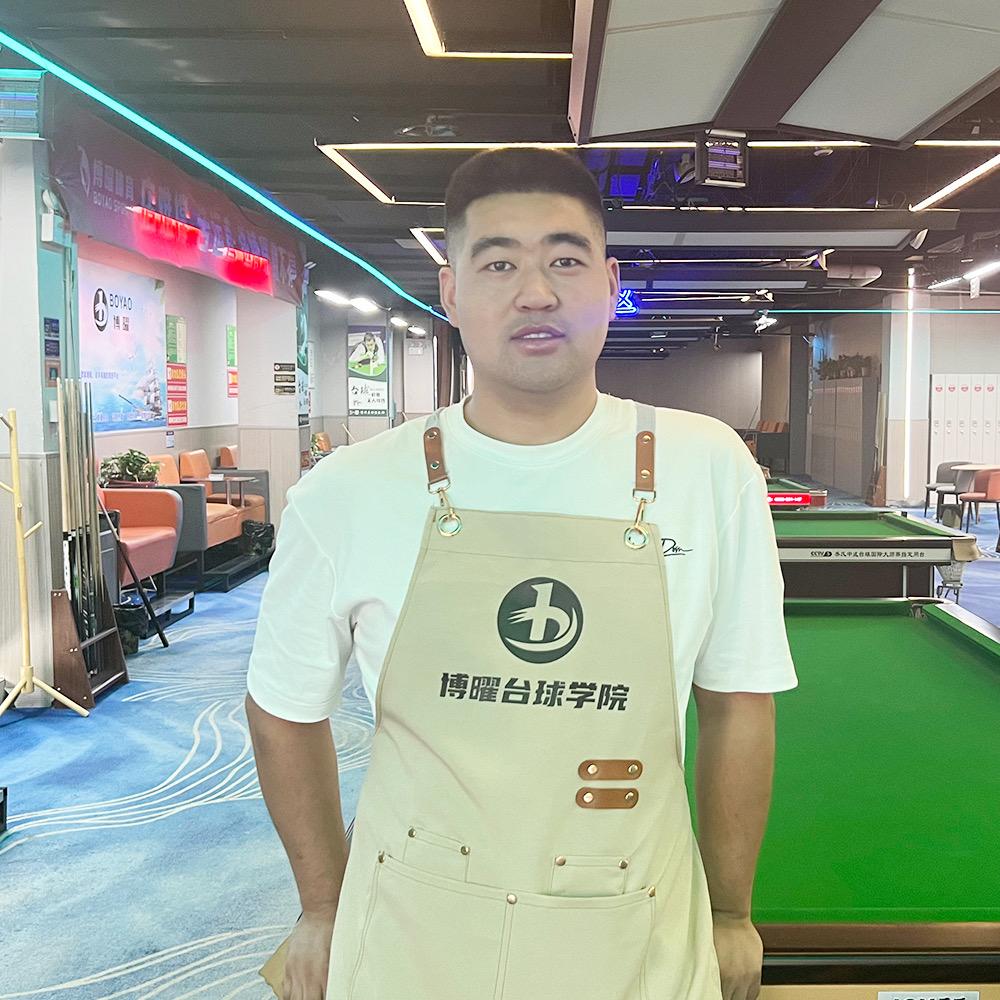 博曜石师傅台尼更换