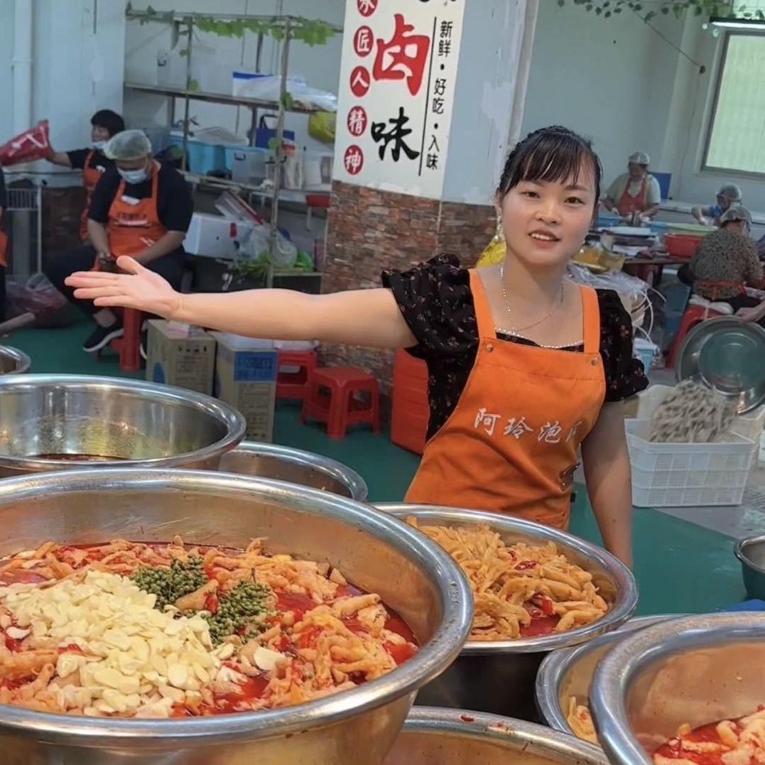 玲妹美食