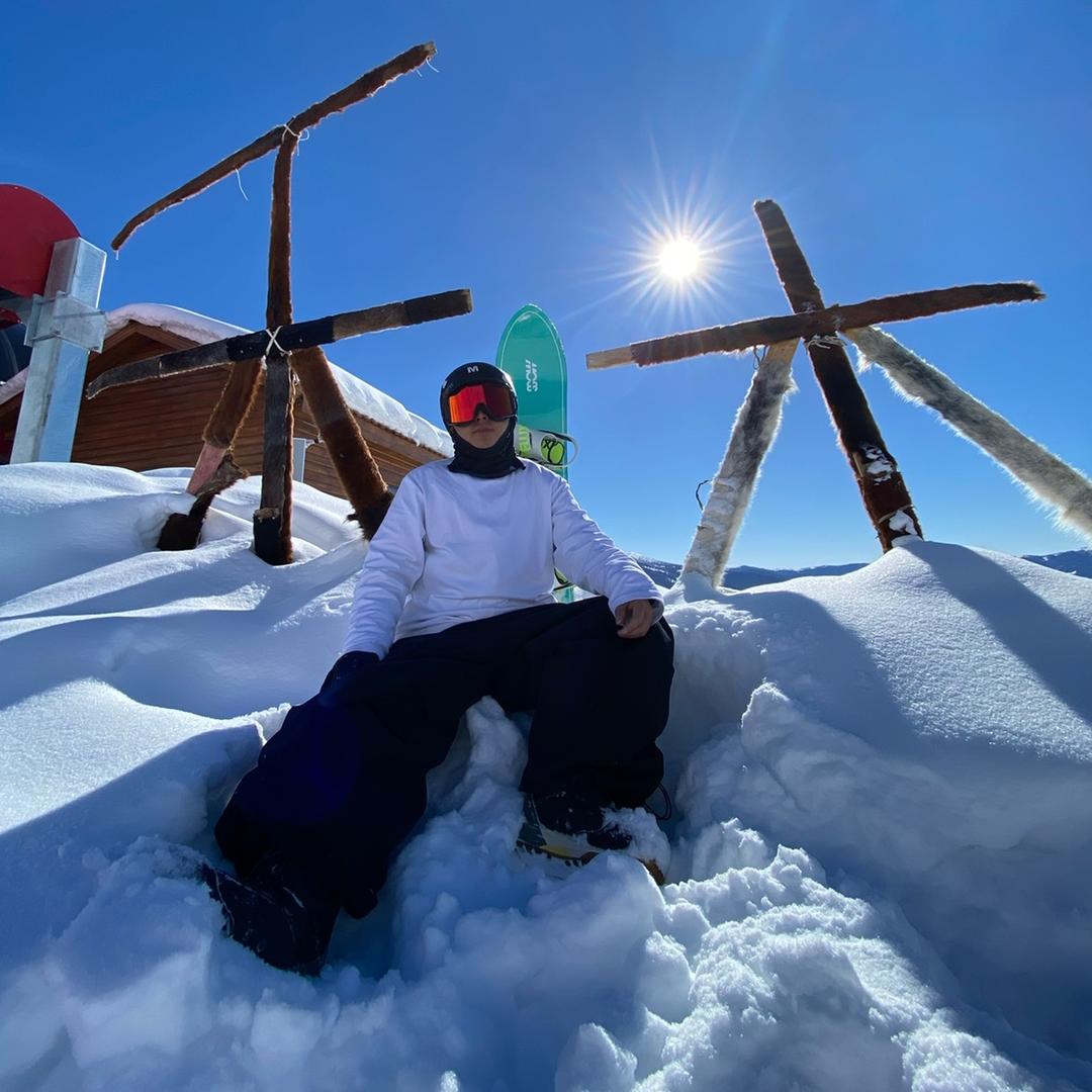 北牧人圣诞🐎🏂🏄🏻🏍️