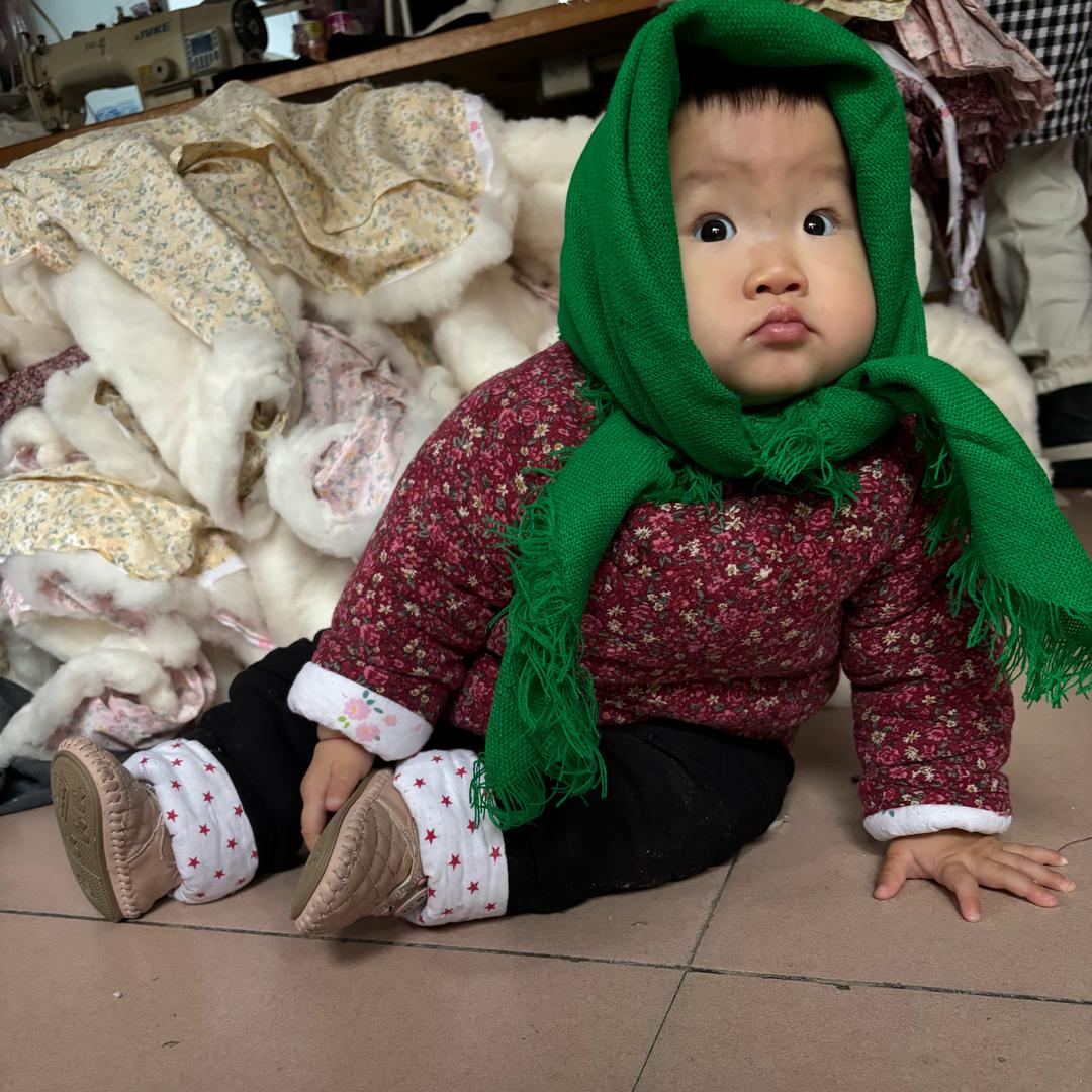 麦子家手工童品