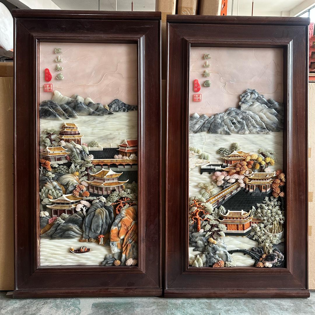飞鸿玉雕（非遗代表性传承）