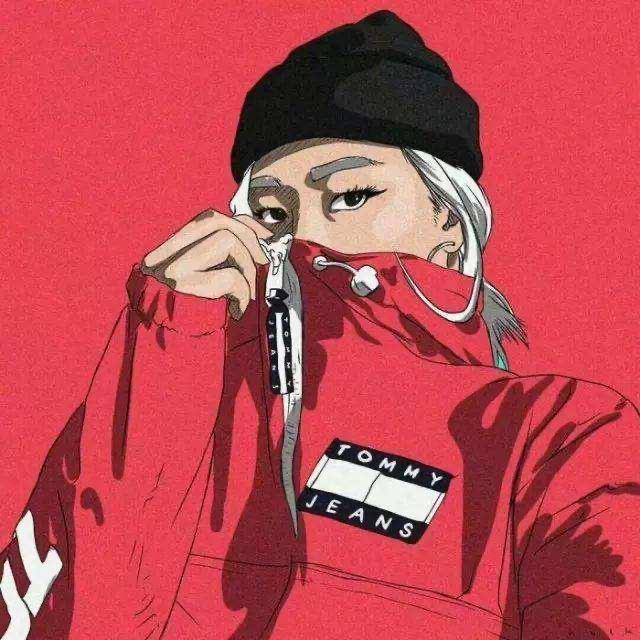 小白