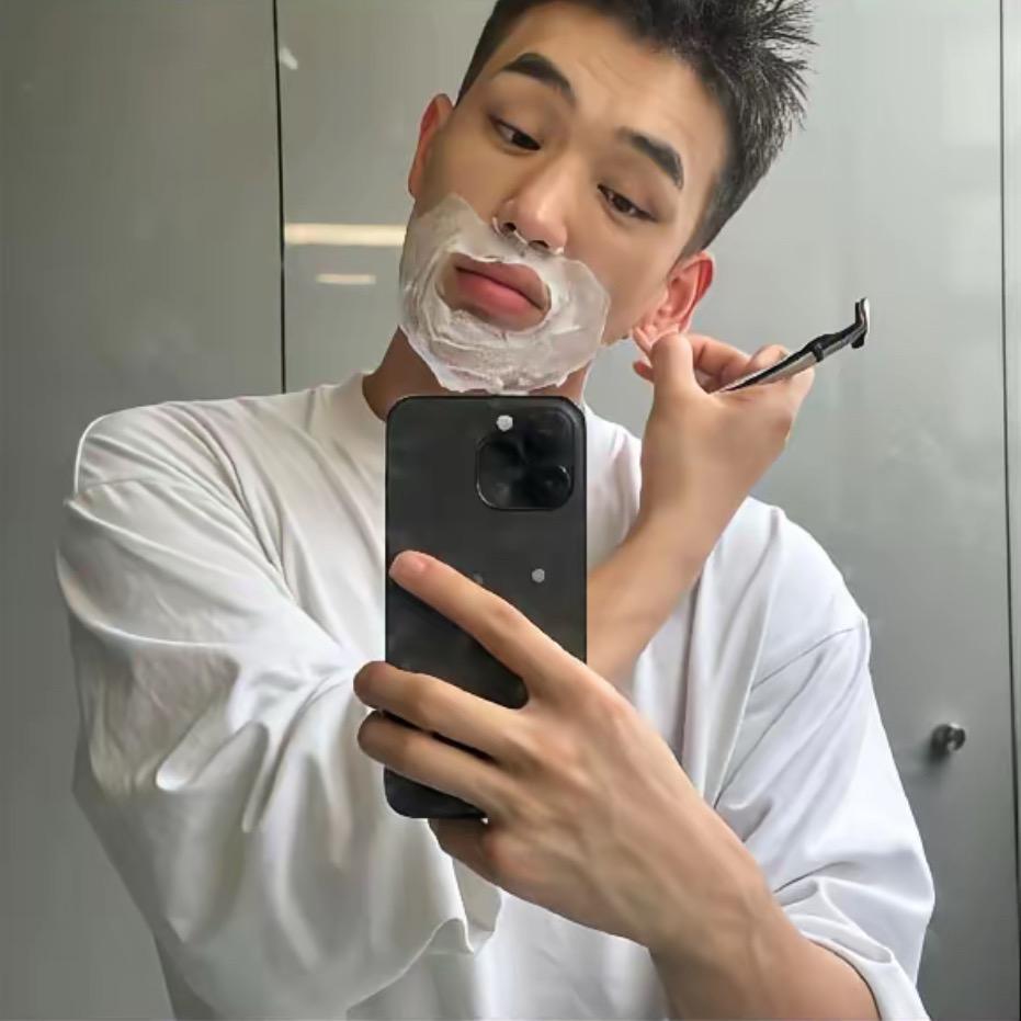 普信男朋友