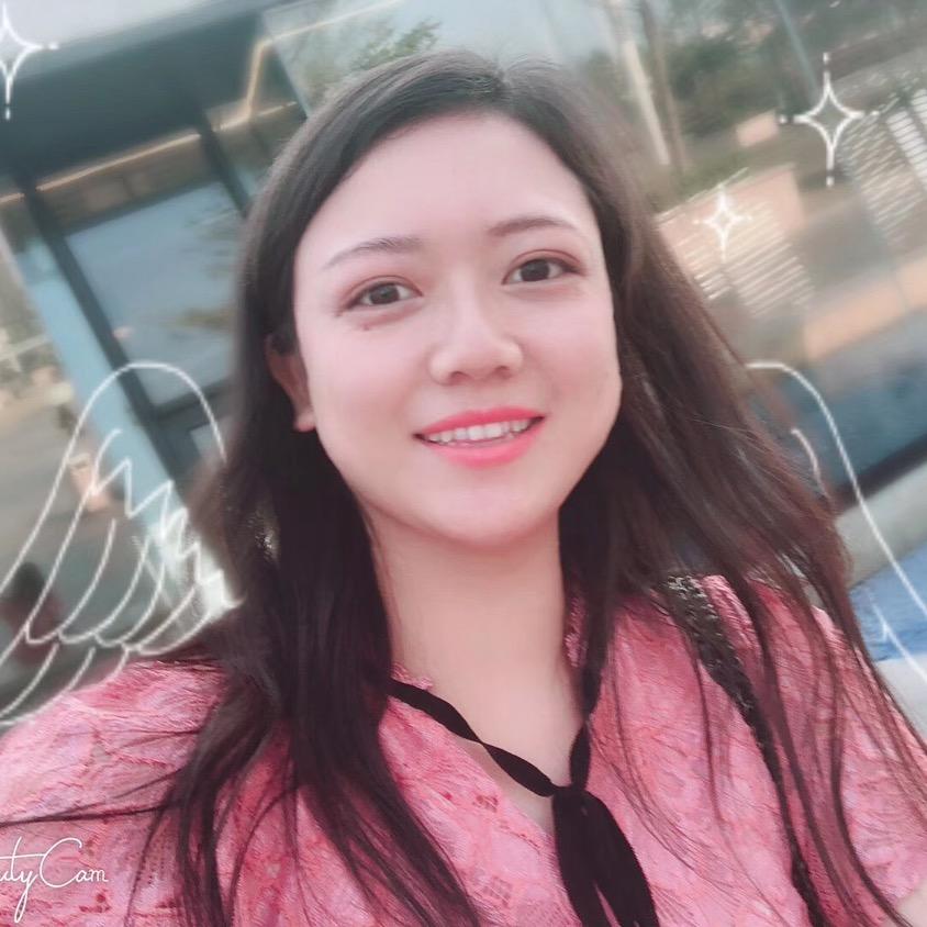 Lucky girl