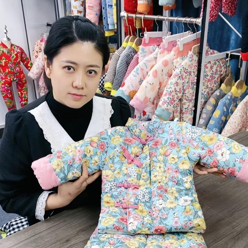 闫妮【山东小棉袄】