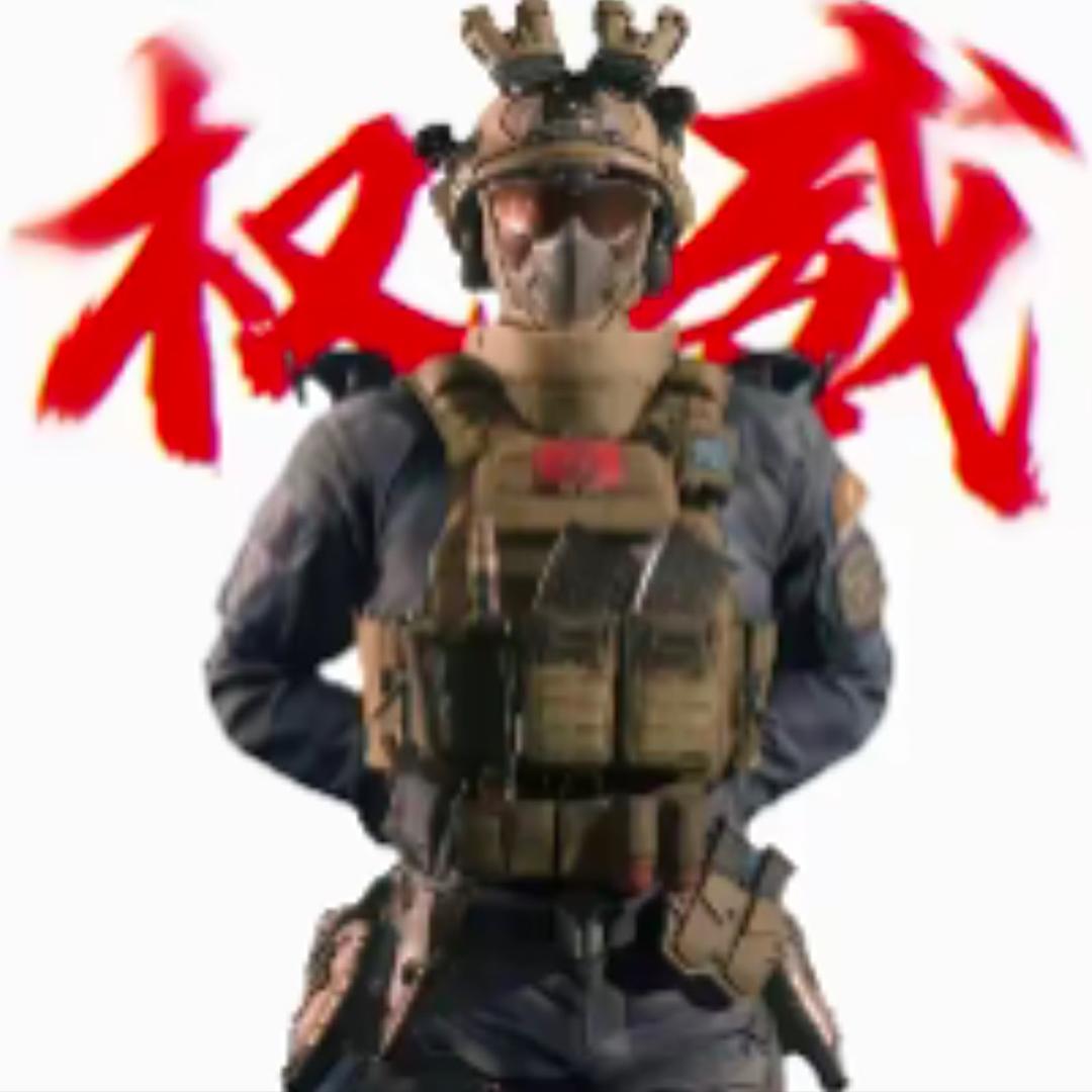 迷你枪战精英蓝辰（0氪金）