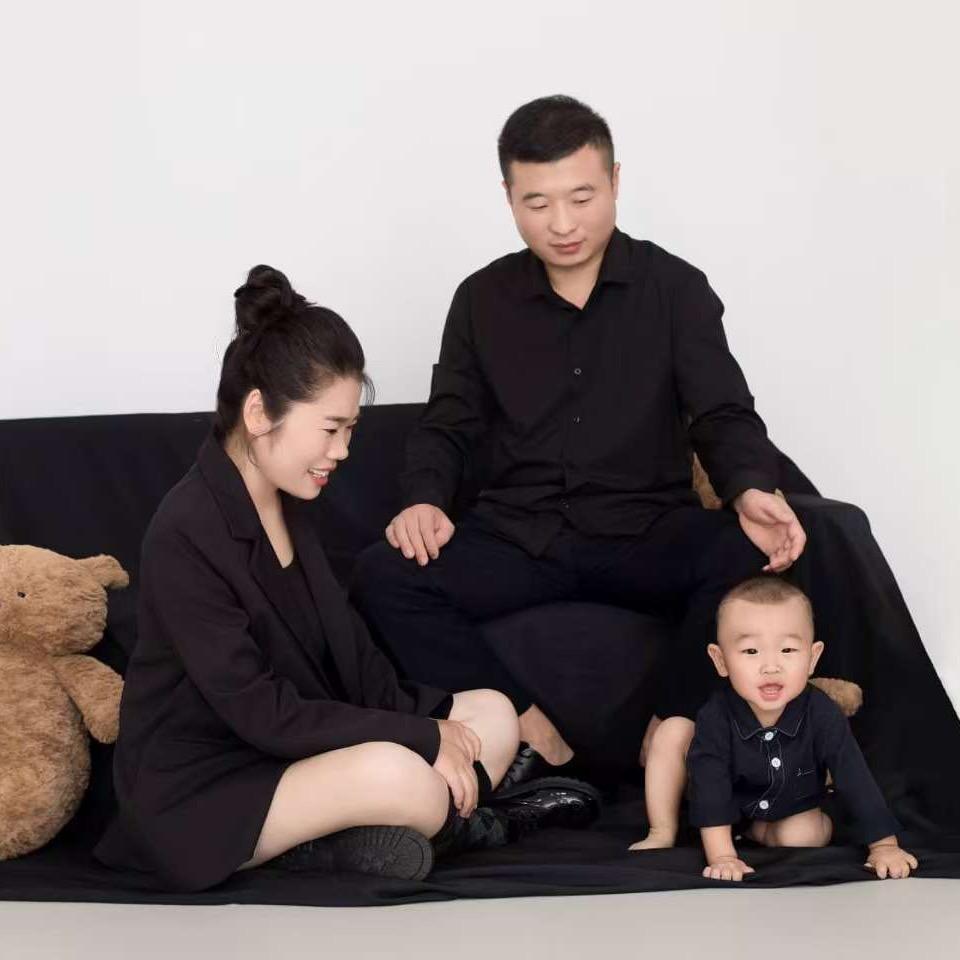 我和小老板的一天