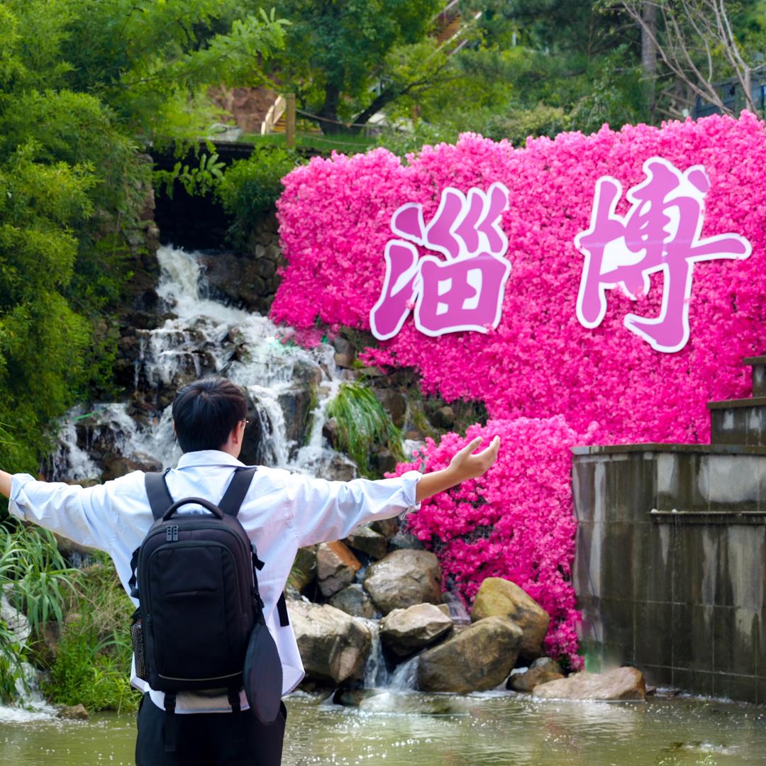 陈摄在旅拍📷