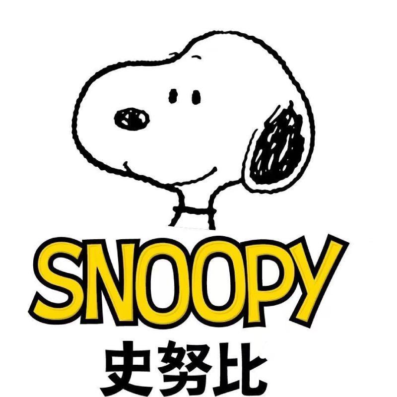 杭州万达二楼史努比SNOOPY潮童店